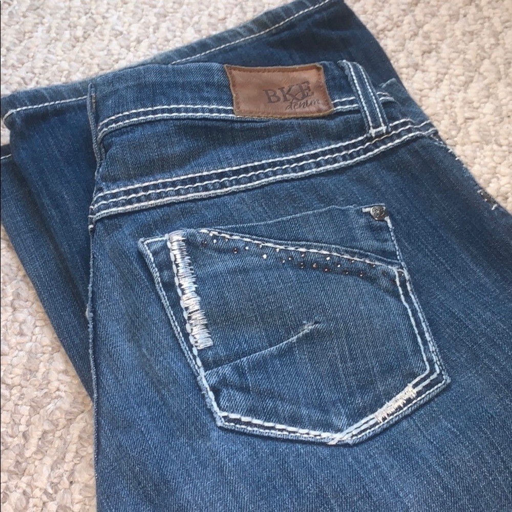 BKE SABRINA FLARE JEANS